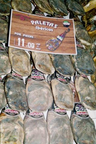 image Paleta ibérica