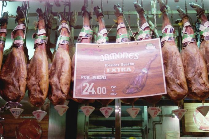 image Jamón ibérico de recebo