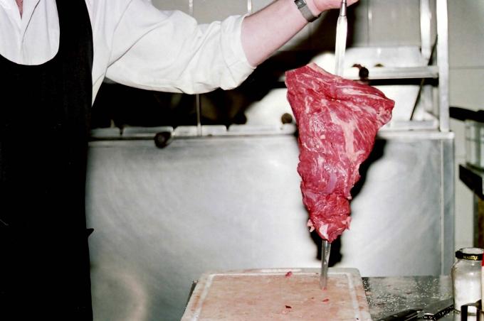 image Carne para asar