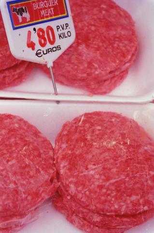 image Hamburguesa de ternera