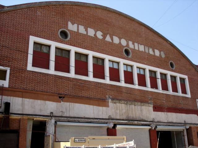image Mercado de Liniers, Buenos Aires, Argentina