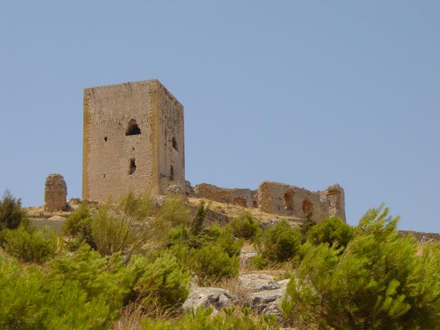image Castillo de La Estrella, Teba, Málaga