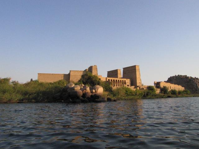 image Templo de Isis, Philae, Egipto