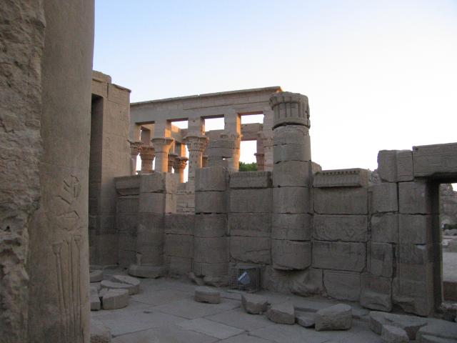 image Templo de Isis, Philae, Egipto