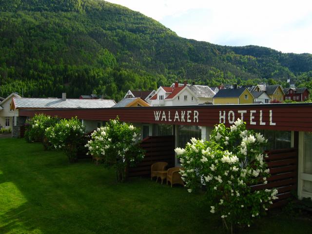 image Hotel Walaker, en Solvorn, Noruega