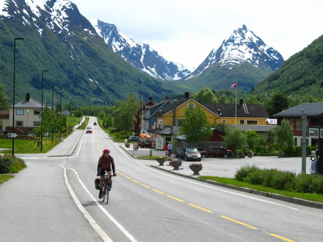 image Byrkjelo, Noruega