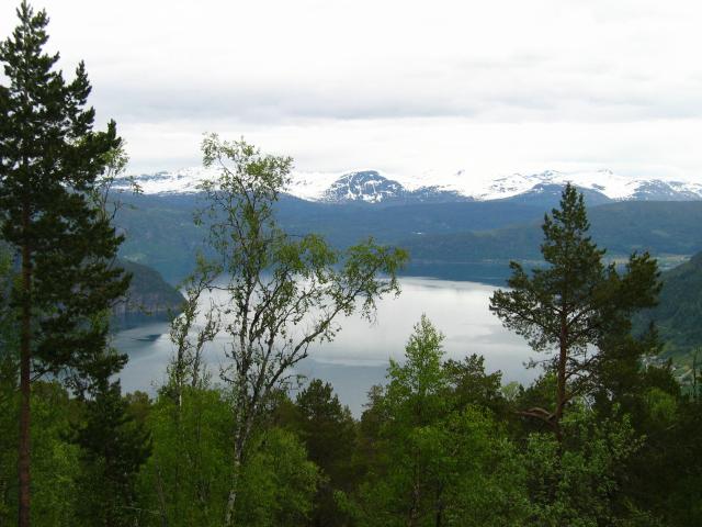 image El Nordfjorden, el fiordo de Stryn, Noruega