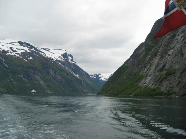 image Crucero por el Geirangerfjorden, Noruega