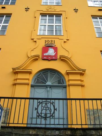 image Escuelas de Aalesund, Noruega