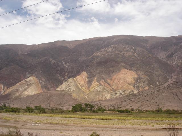 image Paleta del Pintor, Humahuaca, Jujuy, Argentina