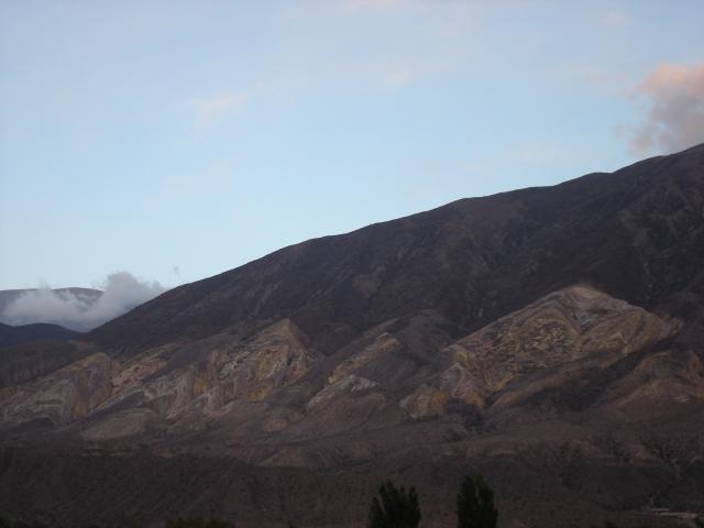 image Paleta del Pintor, Humahuaca, Jujuy, Argentina