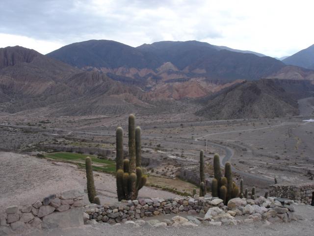 image Púcara de Tilcara, Jujuy