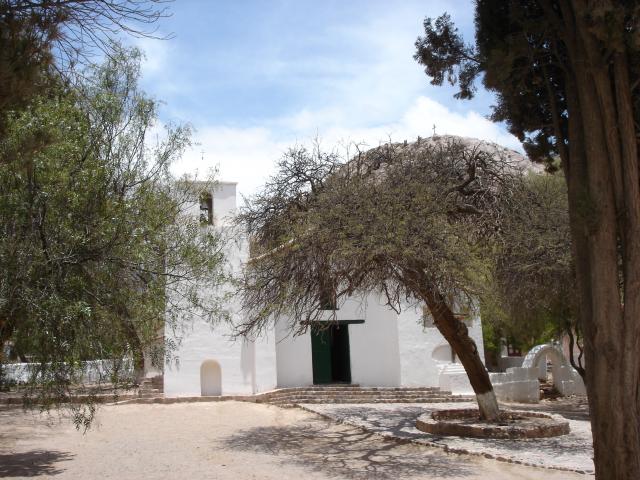 image Iglesia de Purmamarca, Quebrada de Humahuaca, Jujuy, Argentina