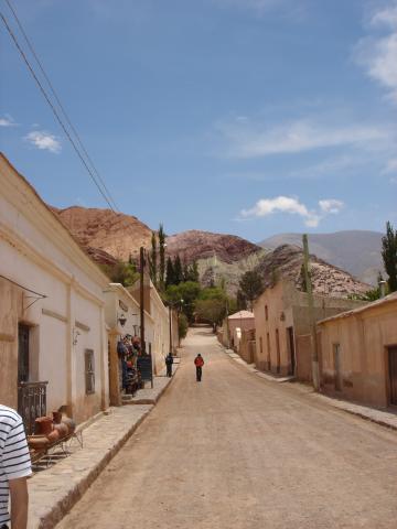 image Cerro de los Siete Colores, Purmamarca, Jujuy, Argentina