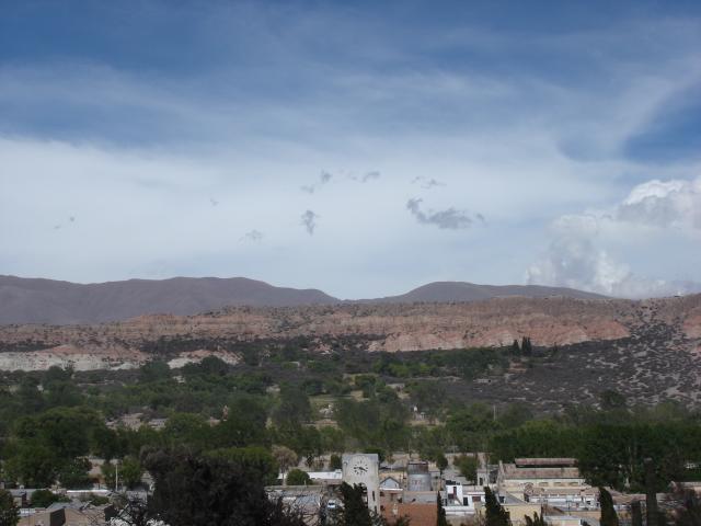 image Paisaje de la Quebrada de Humauaca, Jujuy, Argentina