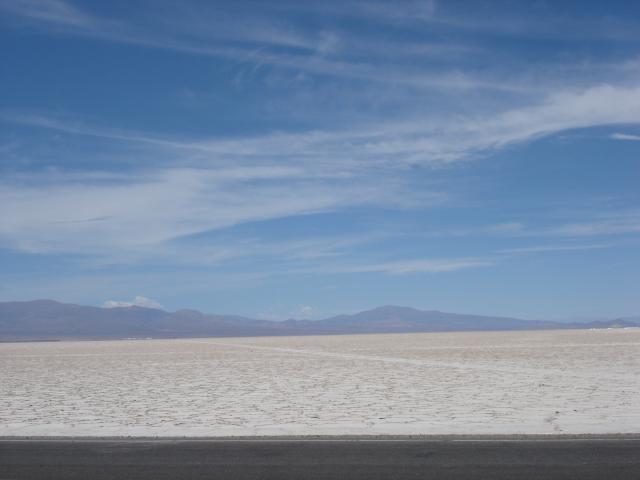 image Salinas Grandes, Jujuy, Argentina