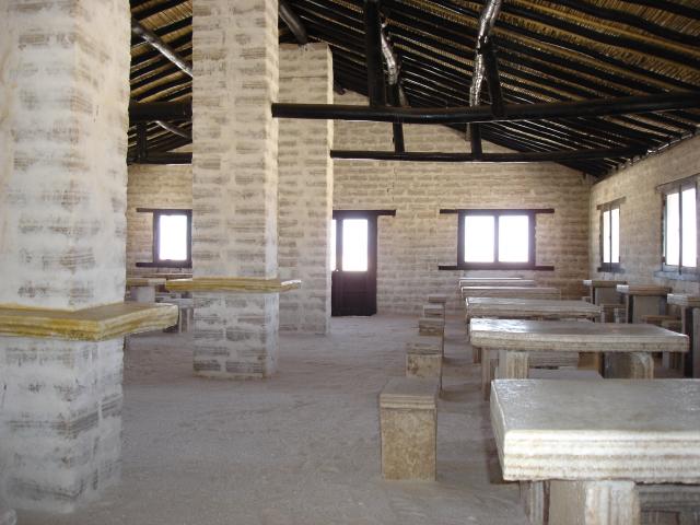 image Edificación hecha de Sal, Salinas Grandes, Jujuy, Argentina