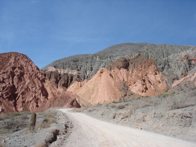 image Montañas de la Quebrada de Humauaca, Jujuy, Argentina