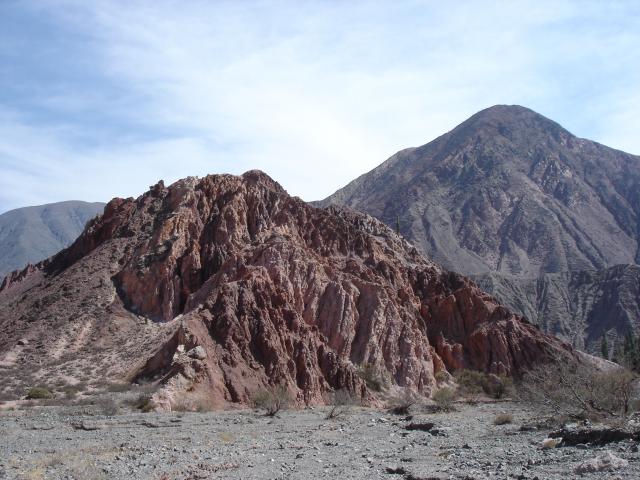 image Montañas de la Quebrada de Humauaca, Jujuy, Argentina