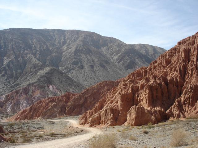 image Montañas de la Quebrada de Humauaca, Jujuy, Argentina