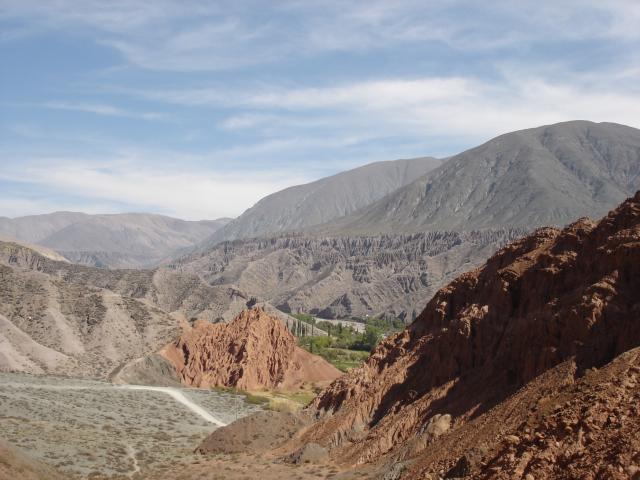 image Montañas de la Quebrada de Humauaca, Jujuy, Argentina