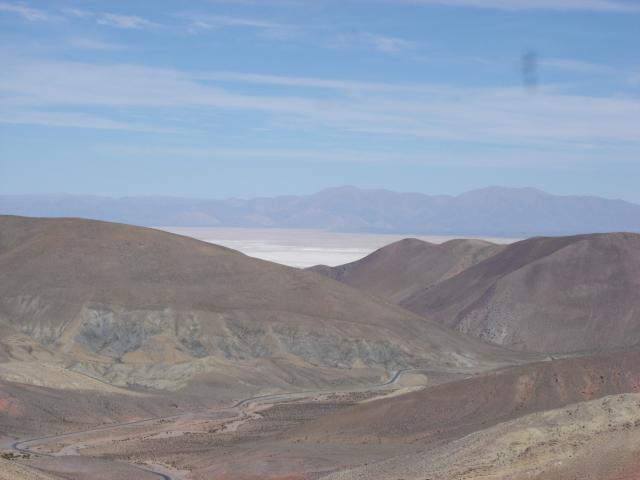 image Bajada a Salinas Grandes, Jujuy, Argentina