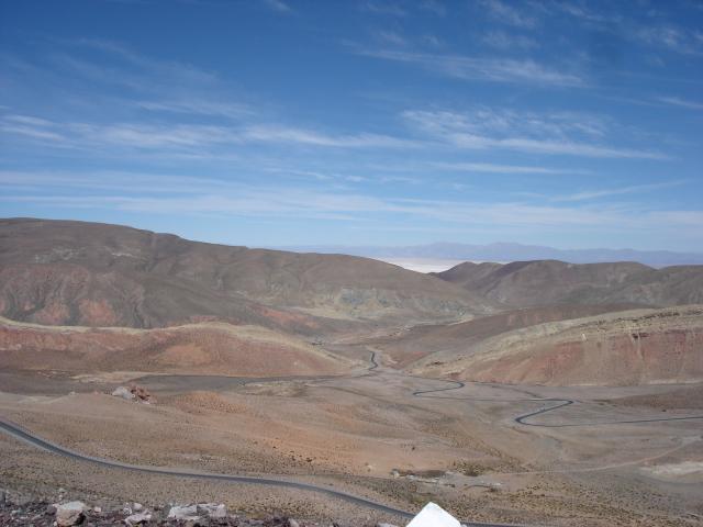 image Bajada a Salinas Grandes, Jujuy, Argentina