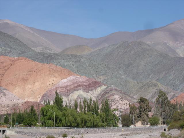 image Cerro de los siete colores, Purmamarca, Jujuy, Argentina