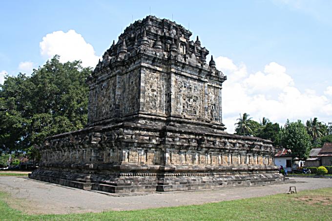 image Candi Pawon, Templo Borobudur de Jogyakarta, Indonesia