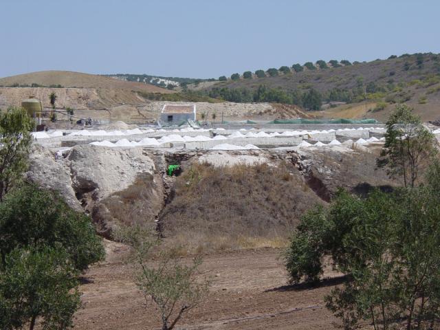 image Salina de Sierra de Yeguas, Málaga