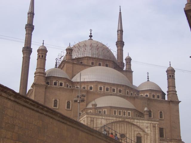 image Mezquita de Alabastro, El Cairo, Egipto