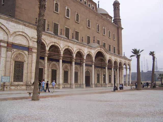 image Mezquita de Alabastro, El Cairo, Egipto