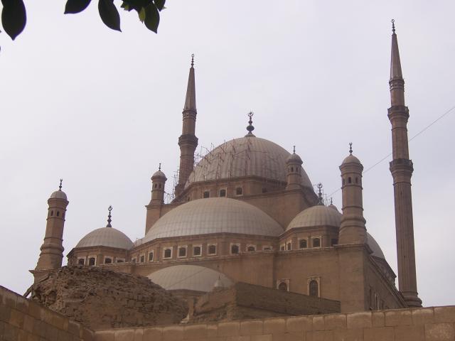 image Mezquita de Alabastro, El Cairo, Egipto