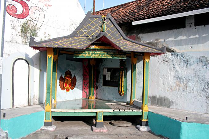 image Centro de reuniones de Jogyakarta, Indonesia