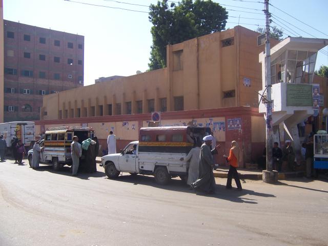 image Vida diaria, Edfú, Egipto