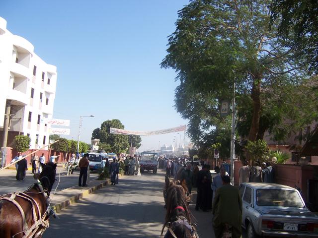 image Vida diaria, Edfú, Egipto