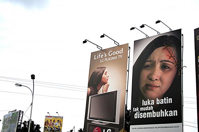 image Globalización, Jogyakarta, Indonesia