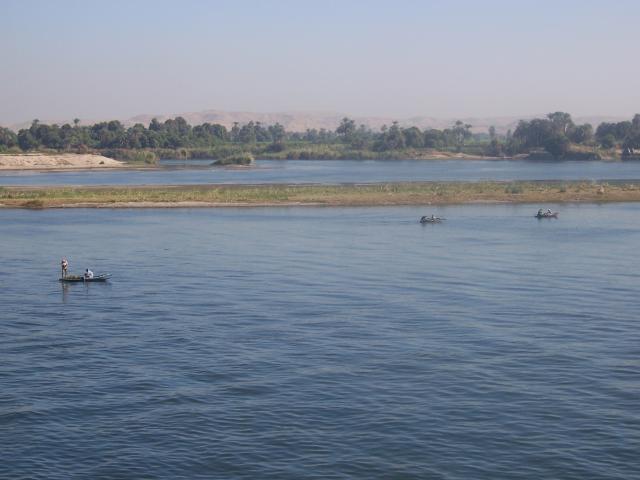 image Río Nilo, Egipto