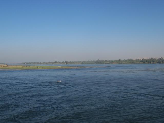 image Río Nilo, Egipto