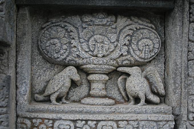 image Árbol de la vida, Prambanan, Jogyakarta, Indonesia