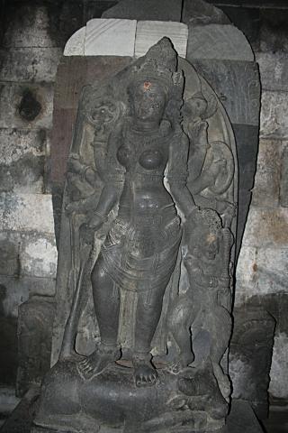 image La mujer de Sywa, Prambanan, Jogyakarta, Indonesia