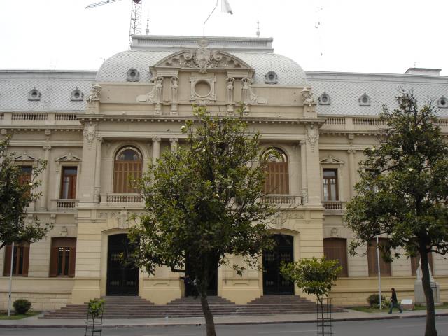 image Casa de Gobierno de San Salvador de Jujuy, Jujuy, Argentina