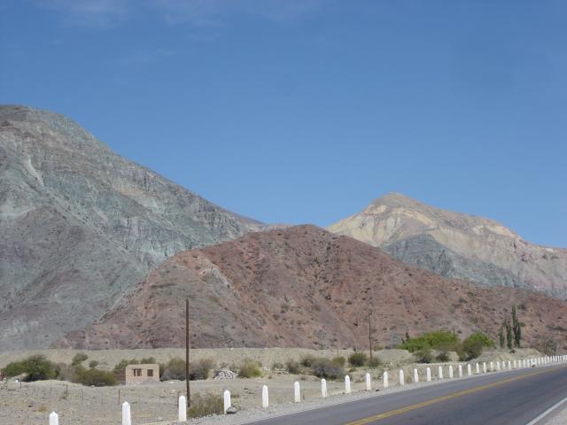 image Montañas de la Quebrada de Humauaca, Jujuy, Argentina