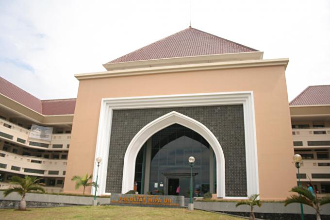 image Facultad de Farmacia de la Universidad Islam Indonesia, Jogyakarta
