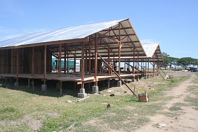image Nuevas viviendas en Banda Aech, Sumatra, Indonesia