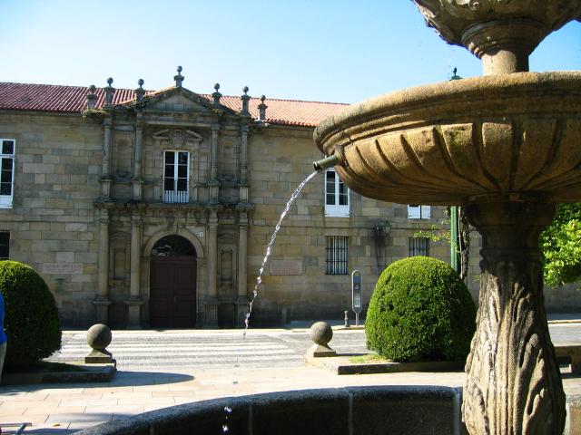 image Colegio San Clemente de Pasantes, Santiago de Compostela, A Coruña