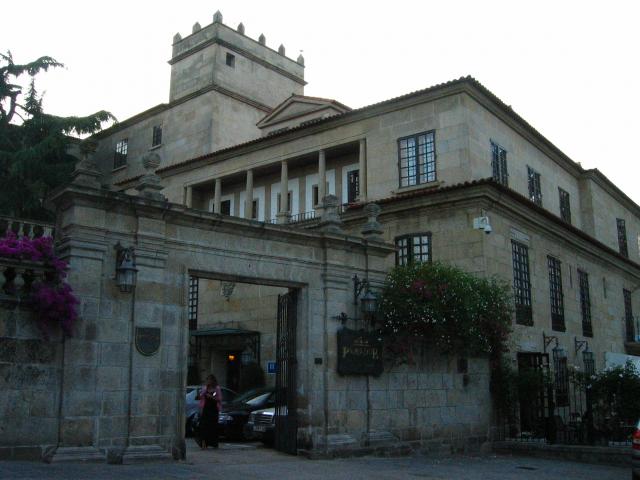 image Parador Nacional de Turismo de Pontevedra