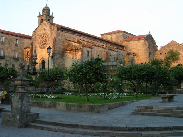 image Iglesia de San Francisco, Pontevedra