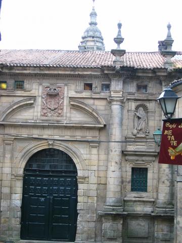image Pazo de Feixó en Santiago de Compostela, A Coruña