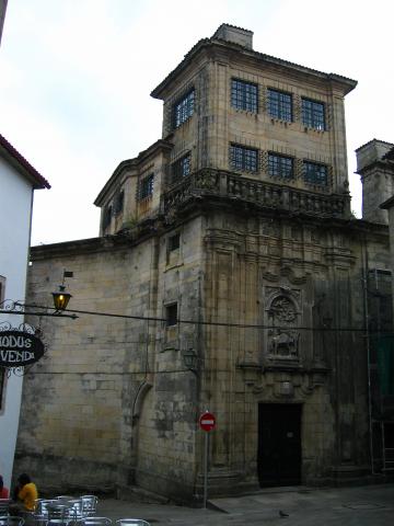 image Pazo de Feixó en Santiago de Compostela, A Coruña